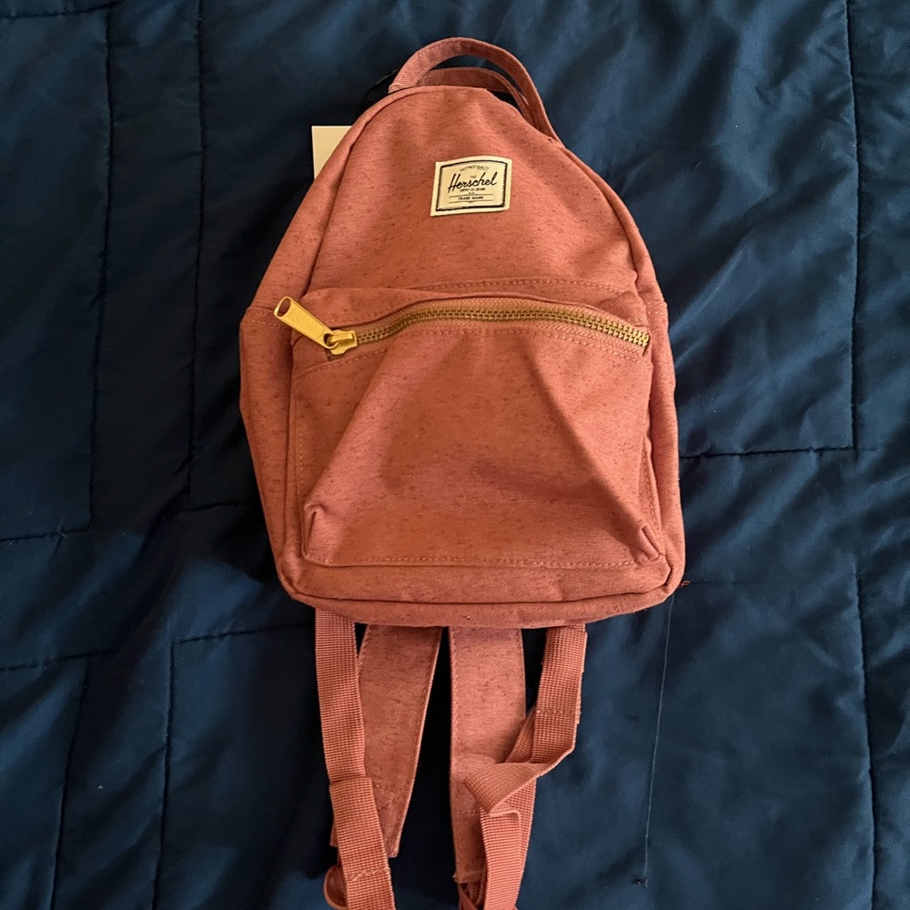 Herschel Supply Company Pink Backpack